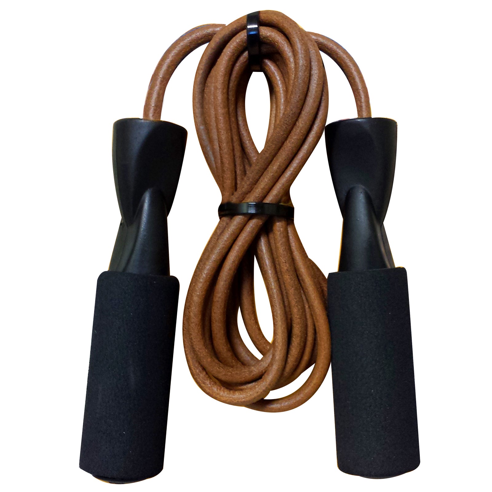 Pure 2Improve leather jump rope - Medpoint