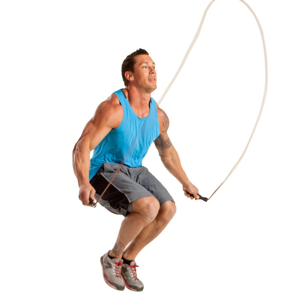 Leather Jump Rope