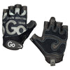 Back & palm of Men’s Premium Leather Elite Trainer Gloves