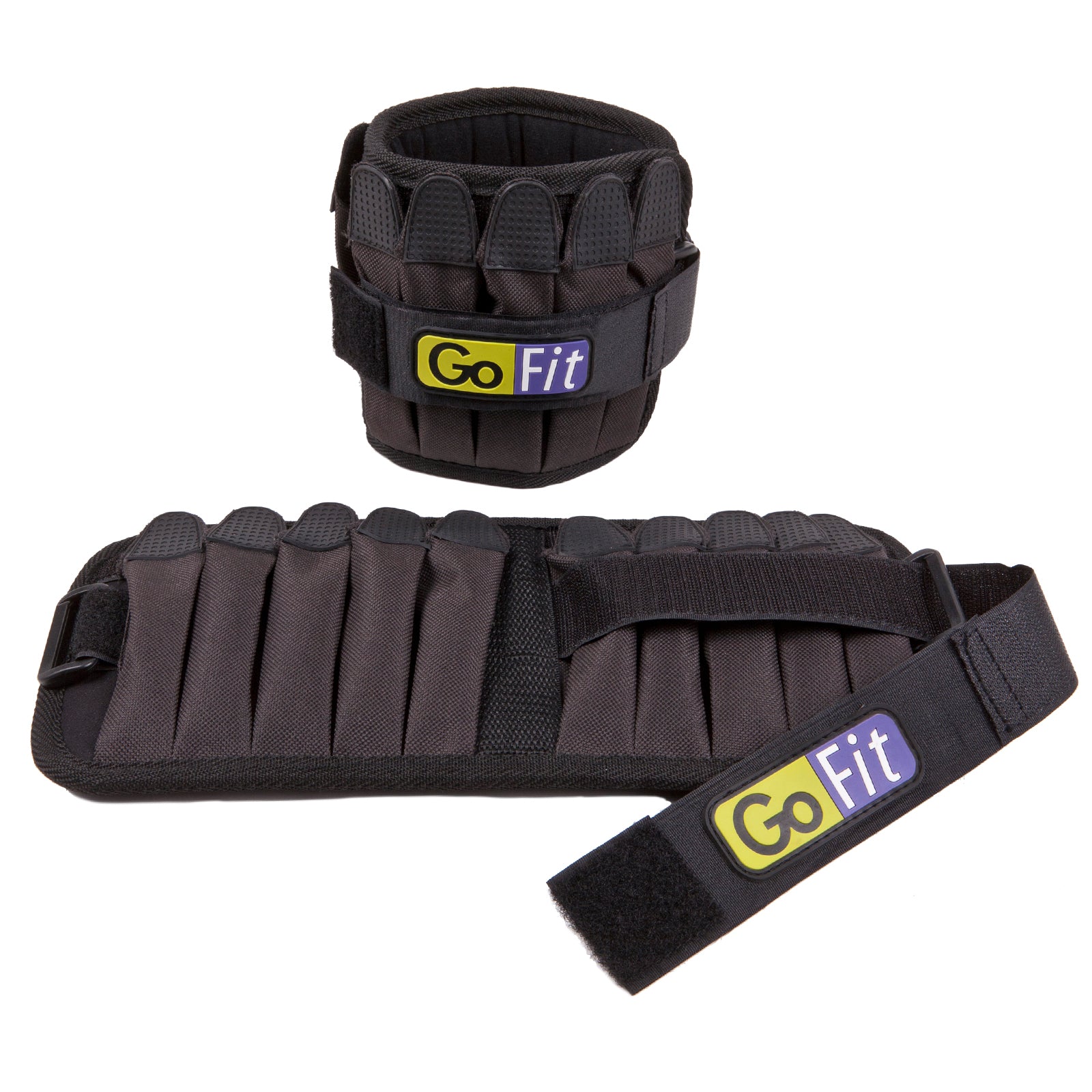 Padded Pro Ankle Weights –