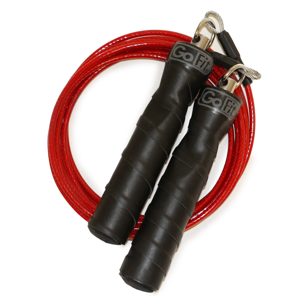 Beast Gear Pro Speed Jump Rope - Professional Fitness Jump Ropes