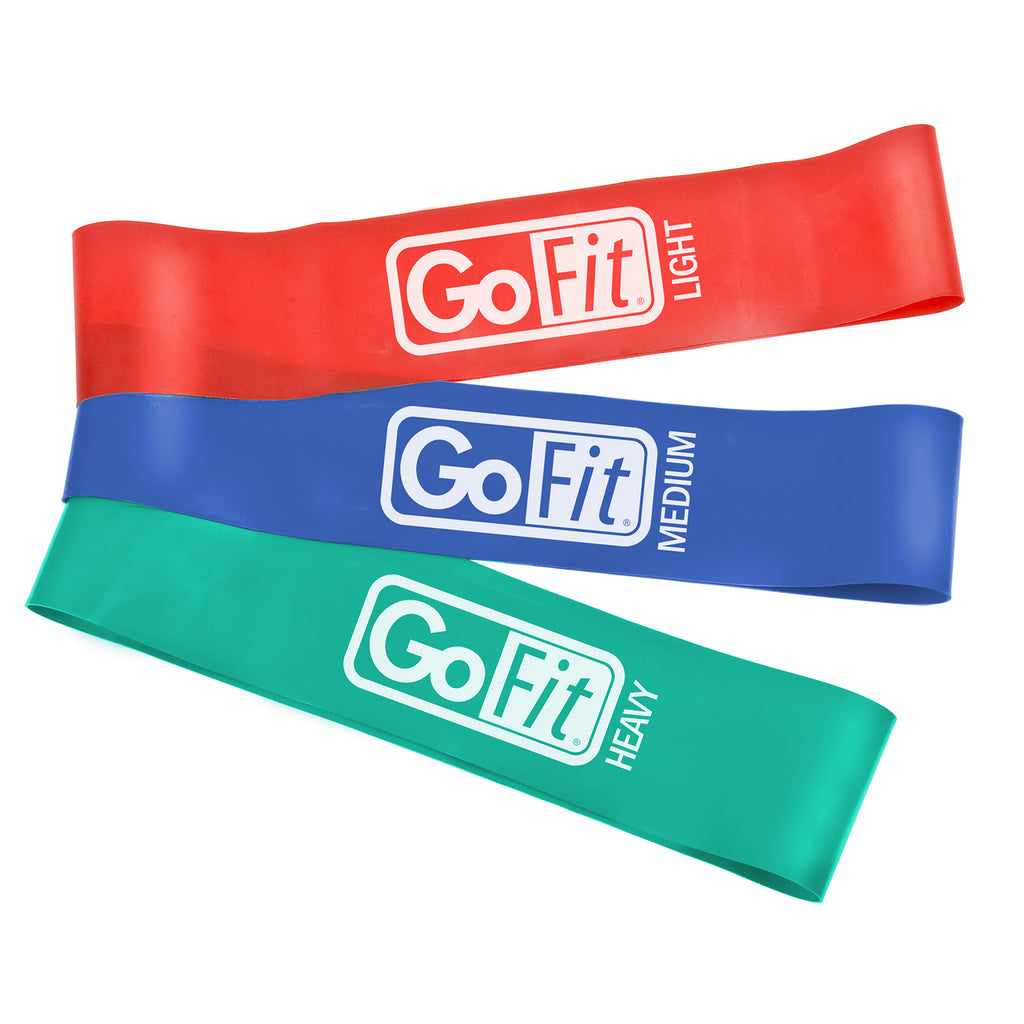 Gofit power loops exercises sale