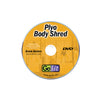 Plyo Body Shred DVD