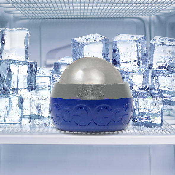 Polar Roll-On Massager in freezer