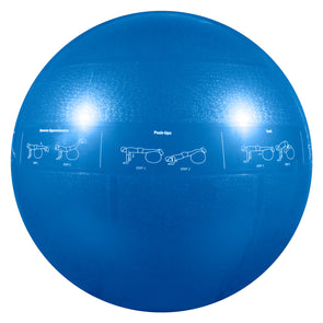 55cm Guide Ball - Pro Grade Stability Ball