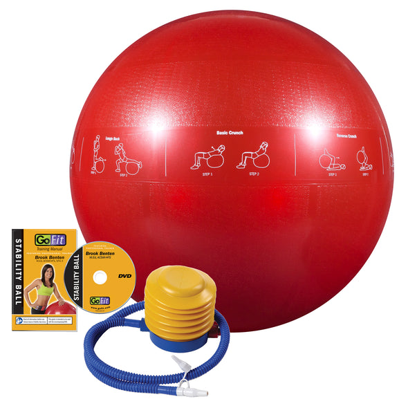 65cm Guide Ball - Pro Grade Stability Ball