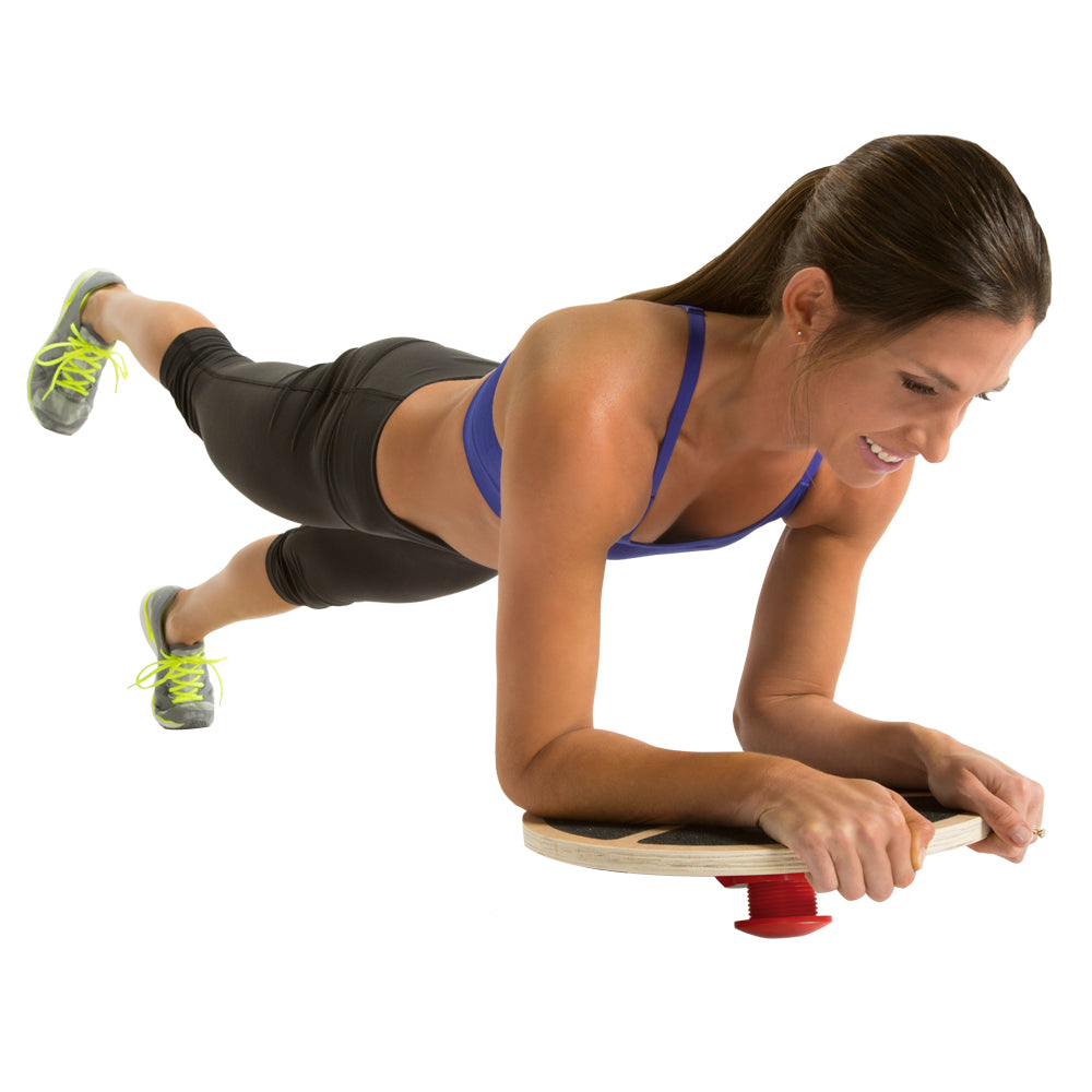 Wood Wobble Board –