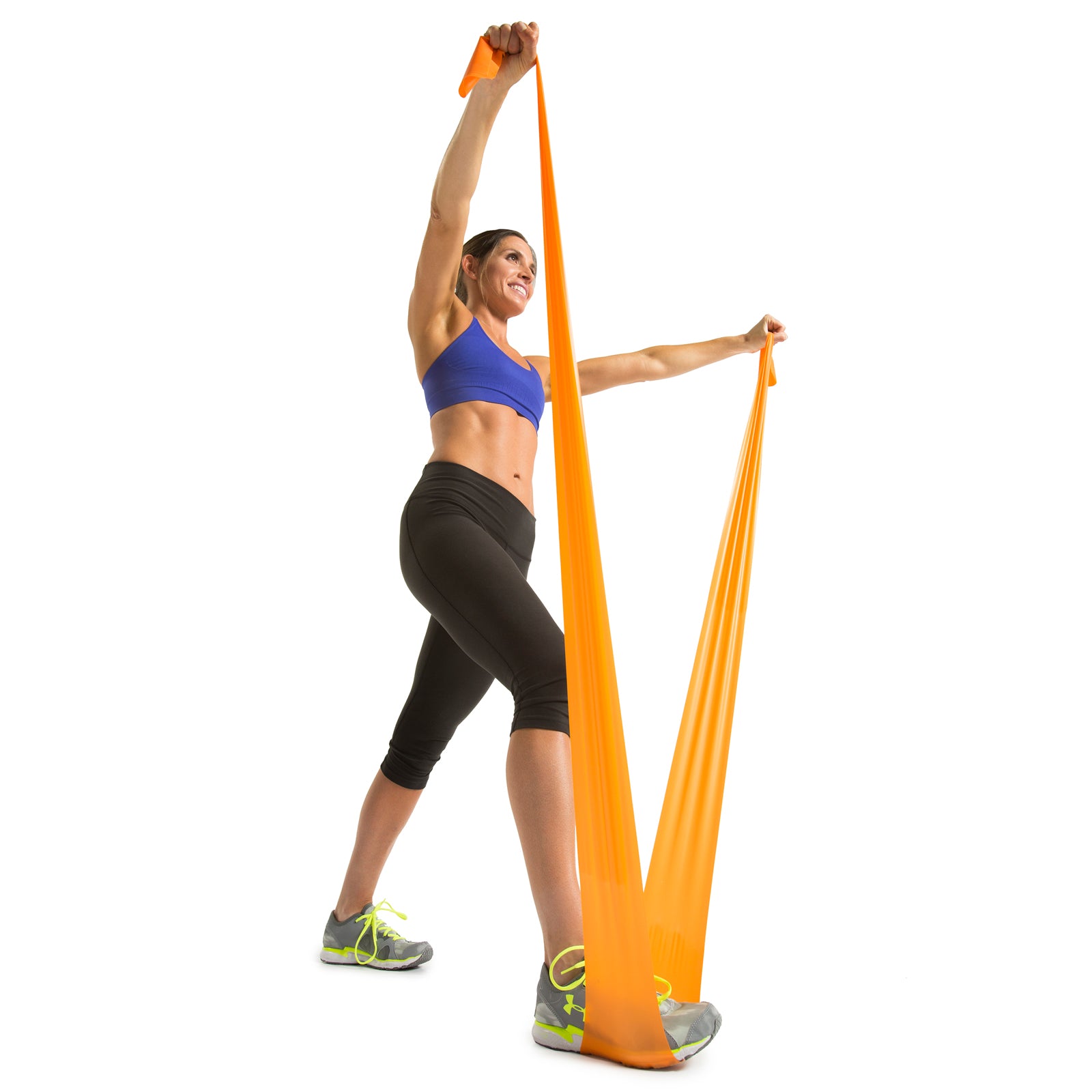 Flat Latex Resistance Bands Exercises: Ultimate Full-Body Workout Guide