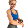 Female rolling forearm w/ Thermal Roll-On Massager