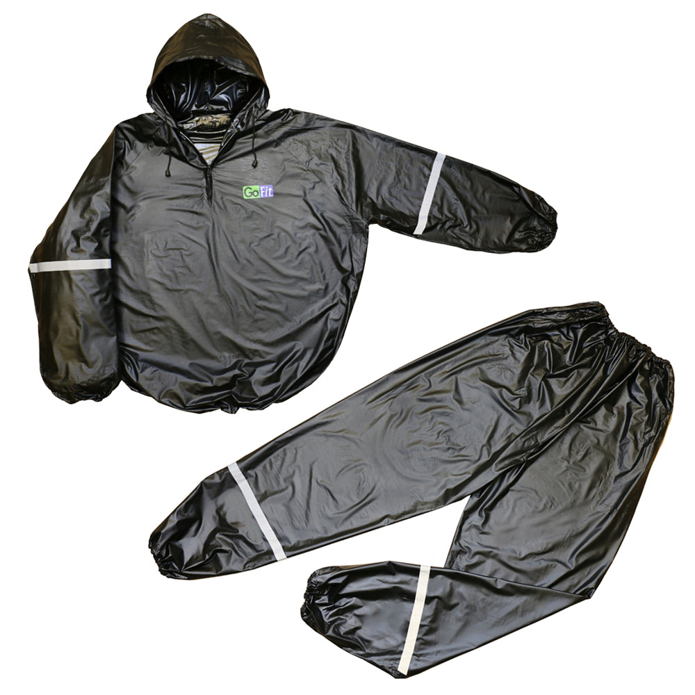 FUJI ThermoTech Sauna Suit: Elevate Your Workout with Enhanced