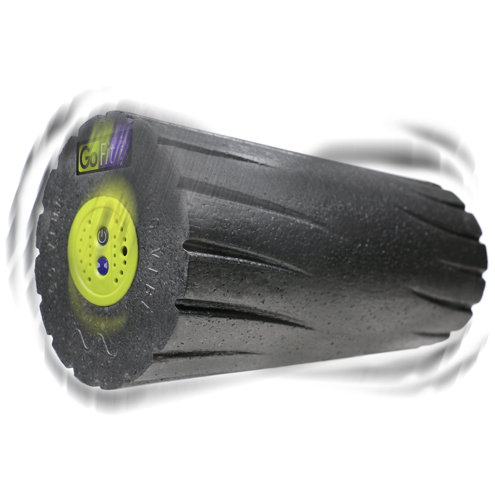 Vibrating Massage Roller GoFit.net Vibrating Massage Roller GoFit.net