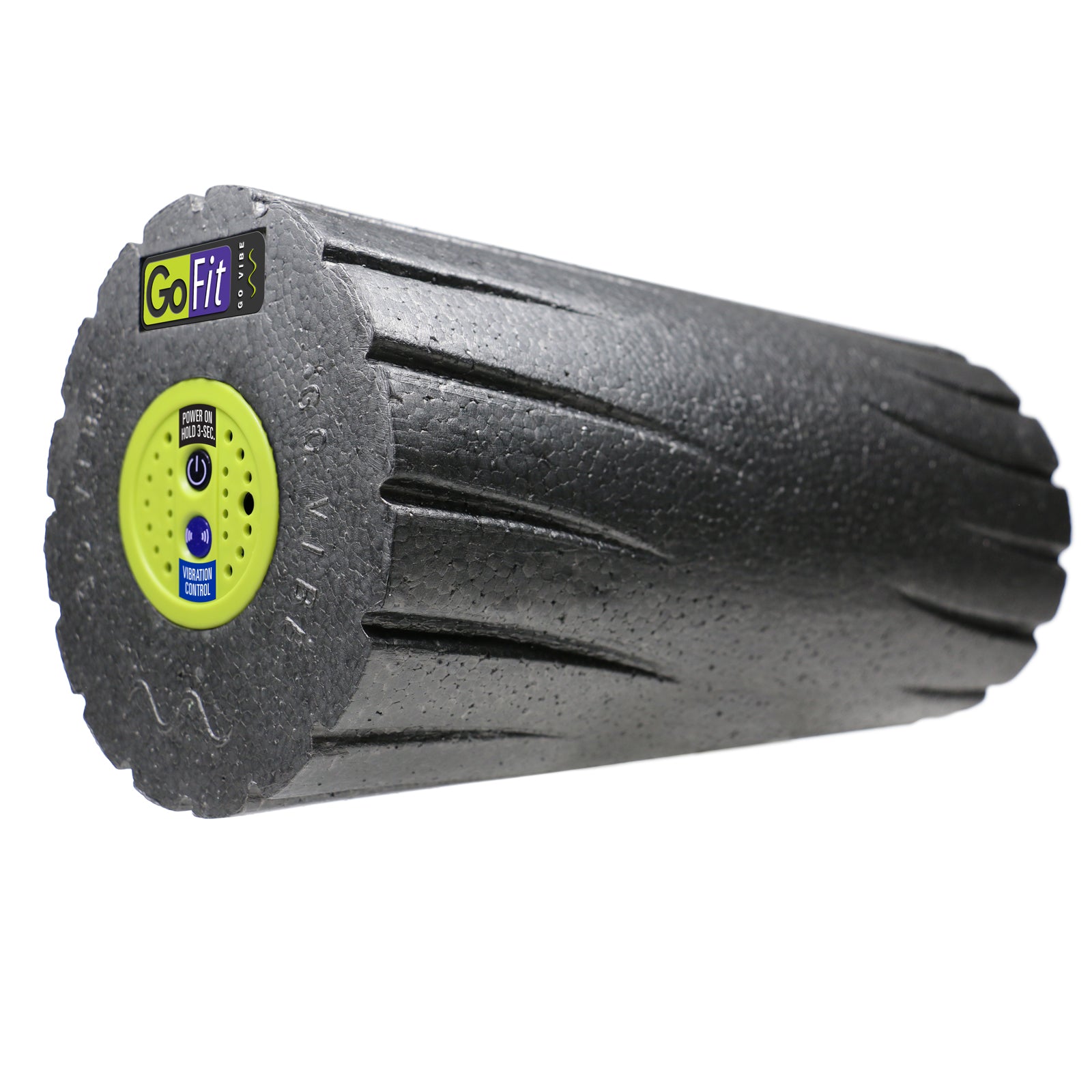 Vibrating Massage Roller GoFit.net Vibrating Massage Roller GoFit.net