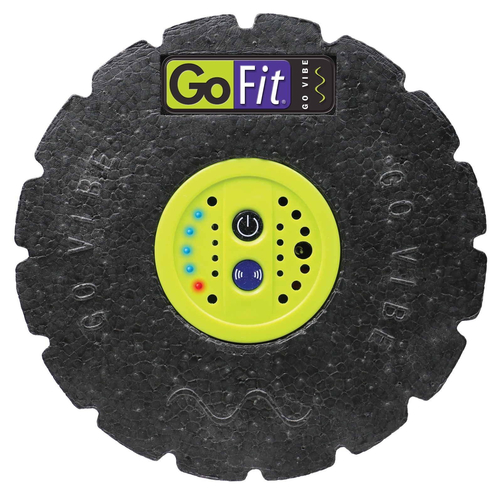 Vibrating Massage Roller GoFit.net Vibrating Massage Roller GoFit.net