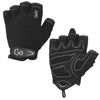 Women's Xtrainer Cross Training Glove (Black w/ Silver)