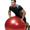 MAle using 65cm Super Ball - Commercial Grade Stability Ball