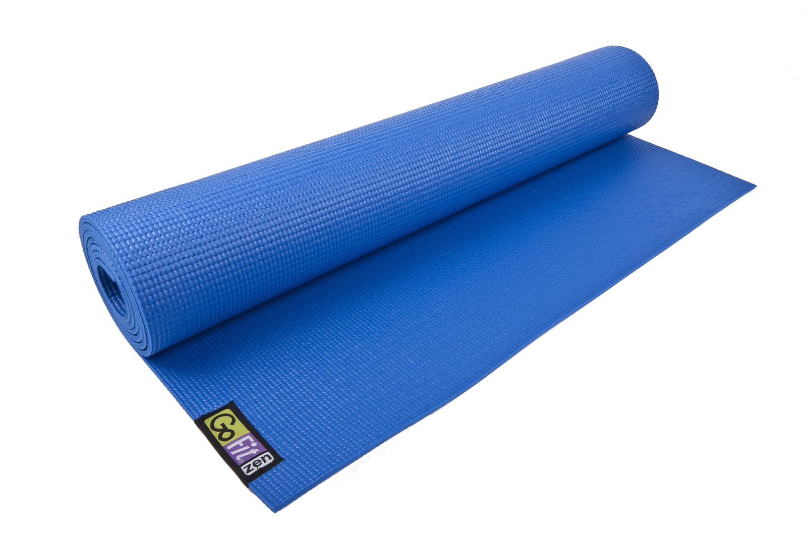 Yoga Mat Cover - Blue