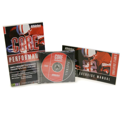 Core Performance Football Training DVD