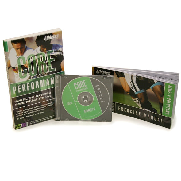 Core Performance Soccer Training DVD